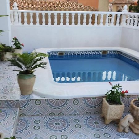 Las Ocas, casa con 2 piscinas Villa Orihuela Esterno foto